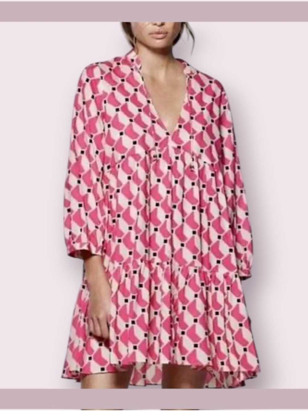 Zara Mini Cadie Dress